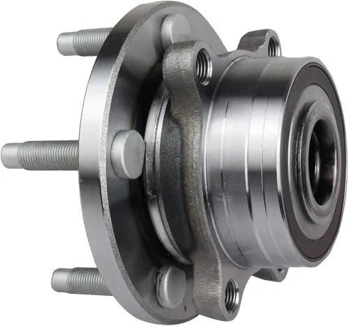 Miniatura 2 de Autoround 512460 Conjunto de Cubo de Rueda y Rodamiento Compatible con Ford Explorer 2011-2018 2013-2019 Police Interceptor Utility de 5 Lug