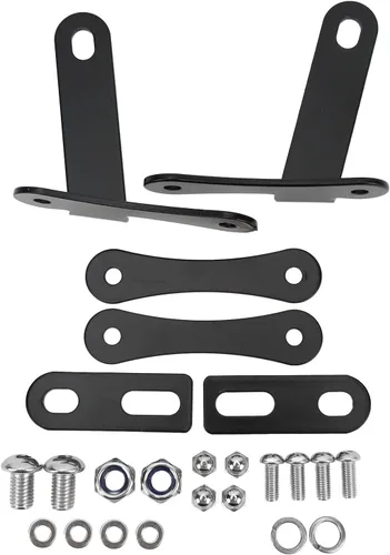 Miniatura 9 de KIMISS Protectores de mano para motocicleta, 2 unidades de protectores de mano para motocicleta, protector de cepillo de mano, barra protectora