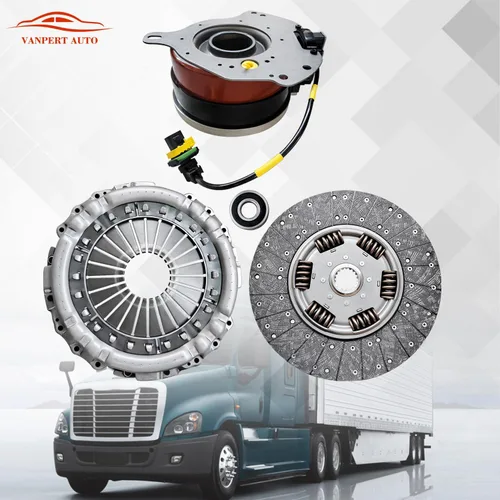 Miniatura 6 de A0032502115 Kit de Embrague de Transmisión Compatible con Freightliner Cascadia 2008-2022 Para Western Star 5700XE 2016-2022 con Transmisión DT12