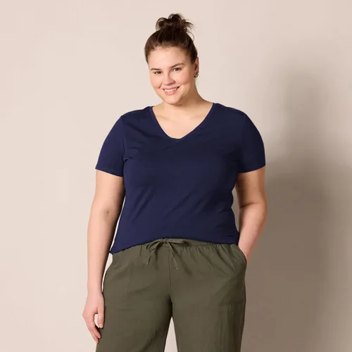 Miniatura 46 de Amazon Essentials Women's Regular-Fit Short-Sleeve Crewneck T-Shirt