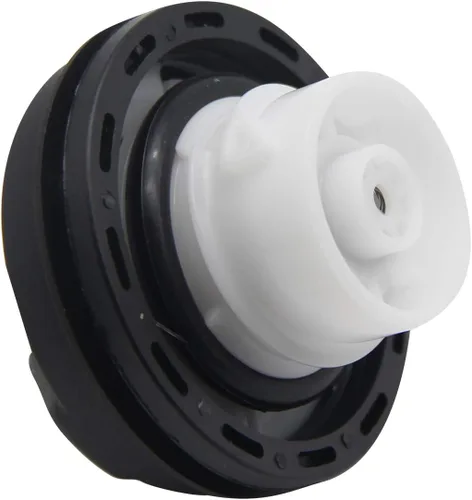 Miniatura 5 de 05278655AB 5278655AB - Tapa de combustible con bloqueo de gasolina, reemplazo para Jeep Wrangler Rubicon Sahara TJ JK, Jeep Patriot, Challenger, Ram