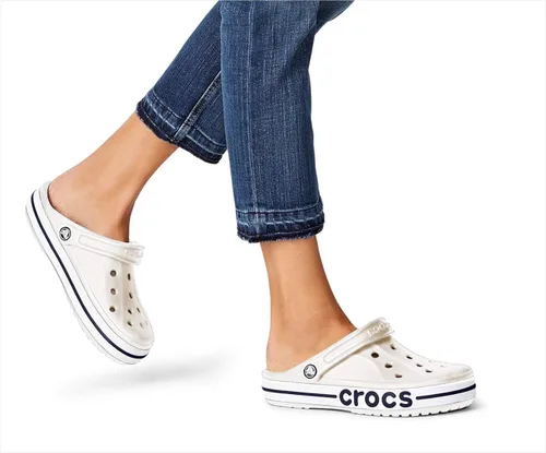 Miniatura 6 de Crocs Zuecos Bayaband unisex para adultos