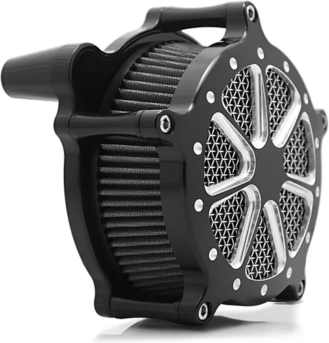 Miniatura 16 de Para filtro de aire limpiador Harley Sportster Softail Touring street road king glide Dyna para filtros de entrada de aire Harley Davidson
