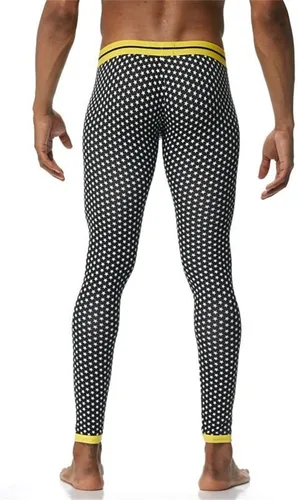 Miniatura 8 de JOCKMAIL Ropa interior térmica para hombre Pantalones Ropa interior de algodón para hombre Polainas térmicas Capa base Bottoms