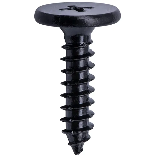 Rexka 30 piezas de parachoques para guardabarros, protector contra salpicaduras, retenedor de tornillo 90103-TA0-000 compatible con Honda Acura 30Pcs