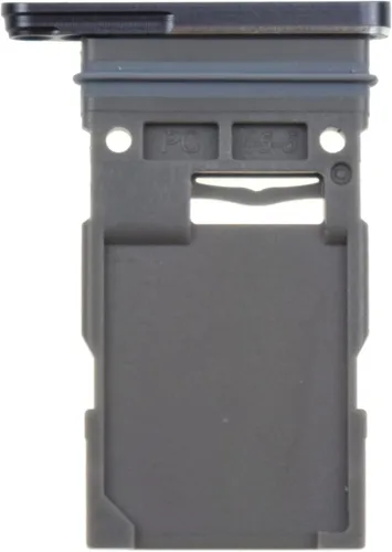 Miniatura 3 de Bandeja de tarjeta SIM simple para Samsung Galaxy S21 FE 5G SM-G990B Soporte para tarjeta SIM SM-G990B Reemplazo de ranura para tarjeta SIM SM-G990U