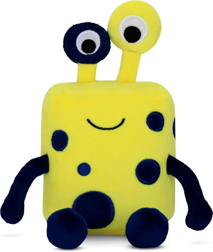 iscream Screamsicles Monster-rific Buddies - Peluche de 8 pulgadas, Mikey