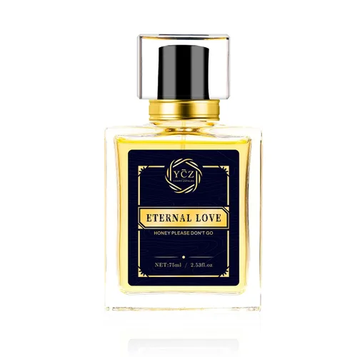 Miniatura 17 de Ycz AMBER GLOW Colonia para hombre, fragancia aromática cítrica con bergamota, manzana nítida y notas cálidas de madera, Eau de Parfum de 1.7 onzas