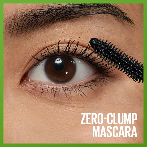 Miniatura 4 de Maybelline Máscara alargadora, muy negra, Define-A-Lash Fórmula lavable Pestañas de aspecto más largo Paquete de 2
