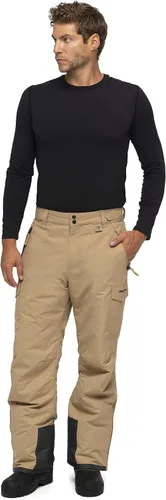 Miniatura 3 de Arctix - Pantalones tipo cargo de deportes de nieve para hombre