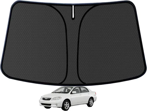Miniatura 84 de X1 F48 Parasol plegable personalizado para parabrisas para 2016 2017 2018 2019 2020 2021 2022 X1 F48 Protector de sol para ventana delantera