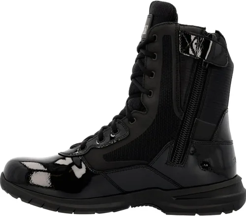 Miniatura 5 de ROCKY Cadet 8" Side Zip Public Service Boot