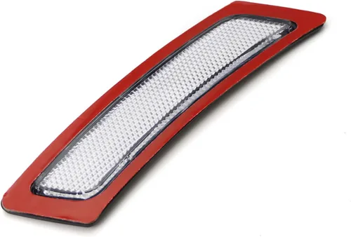 Miniatura 3 de Marcadores laterales para parachoques delantero con lente transparente, reflector, repuesto para BMW F10 F11 5 Series 525i 528i 530i 535i 545i 550i