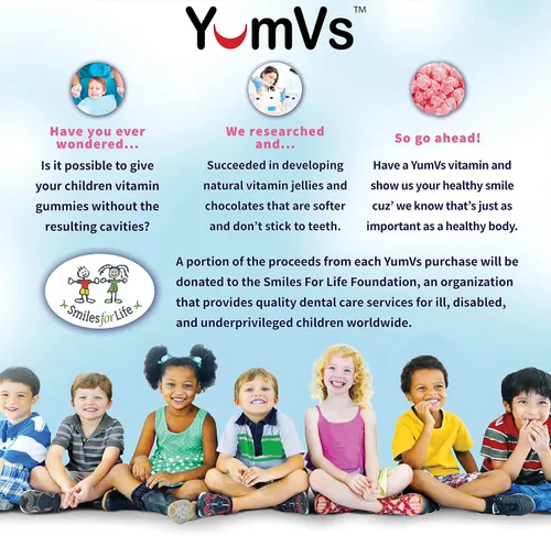 Miniatura 6 de YUM-V's Gomitas de biotina – Vitaminas de biotina de alta potencia 5,000 mcg – Vitaminas naturales para el cabello sabor frambuesa – Gomitas Kosher