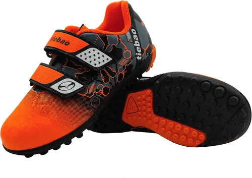 Miniatura 6 de tiebaoGanar Zapatos de fútbol para niñas y niñas zapatos de césped firme zapatos de fútbol para deportes al aire libre zapatos de fútbol niñoniño