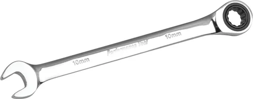 Miniatura 5 de Performance Tool W30348 Llave de trinquete métrica de cromo vanadio profesional de 0.315 in