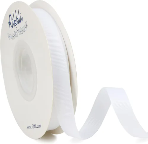 Miniatura 7 de Ribbli - Cinta de grogrén rosa perla, 1-1/2 pulgadas x 25 yardas continuas, uso para lazos DIY, accesorios para el cabello, envoltura de regalos