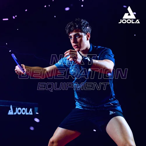 Miniatura 6 de Juego de tenis de mesa JOOLA T-bat Mega Carbon