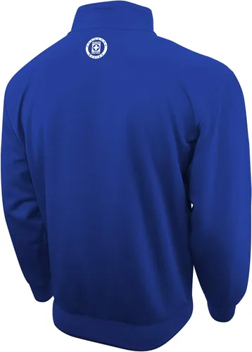 Miniatura 2 de Icon Sports Official Club Deportivo Social y Cultural - Cruz Azul Soccer Track Jacket - Unisex Adult