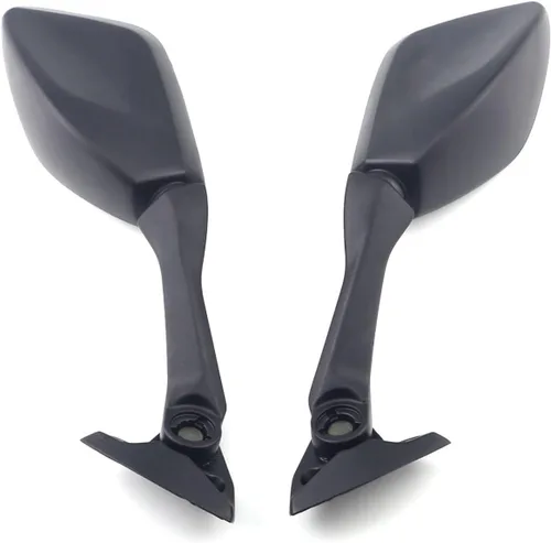 Miniatura 3 de Espejos retrovisores de motocicleta para Suzuki Espejo lateral retrovisor para GSX250R 2017 2018 2019 2020 2021 para Gixxer SF150 negro motocicleta