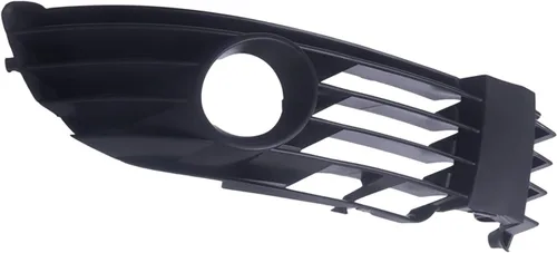 Miniatura 2 de CarPartsDepot Cubierta de luz antiniebla para parachoques delantero derecho del lado del pasajero, compatible con Volkswagen Passat Sedan Wagon