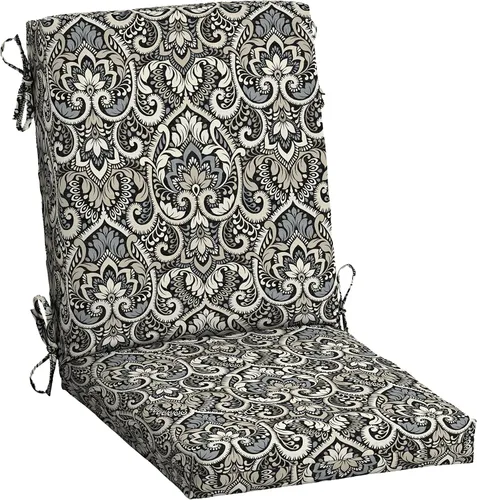 Miniatura 43 de Arden Foam - Cojines de espuma para sillas de patio y comedor, 20 x 44 pulgadas, espuma de alta densidad de alta densidad, nunca se aplana