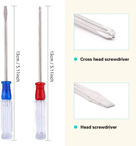 Miniatura 4 de Swpeet 24 piezas compatibles con Gundam Modeler Herramientas básicas con contenedor de plástico, kit profesional compatible con Gundam