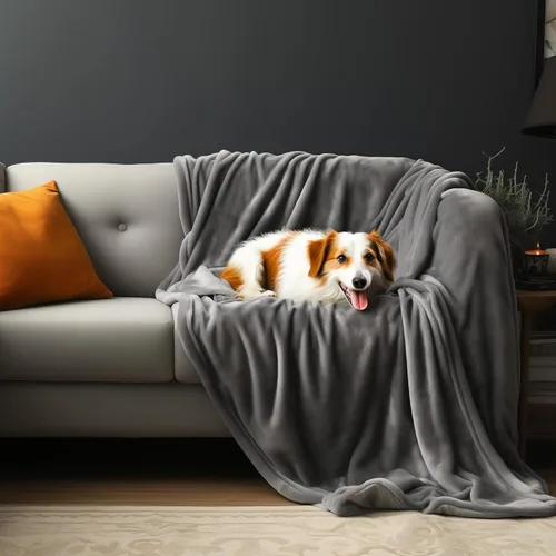Miniatura 7 de Bedding Aid-Manta de franela impermeable para la intimidad de la cama, manta para momentos de amor y placer para adultos, 100% a prueba de fugas
