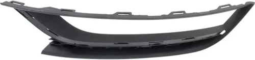 Miniatura 6 de Para Volkswagen Passat Cubierta de luz antiniebla 2012 2013 2014 2015 lado del conductor Exterior Inferior Pintura a juego Cumplimiento