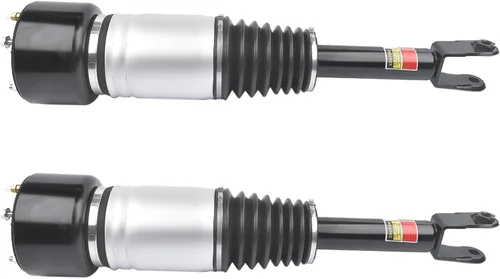 Miniatura 5 de Par de amortiguadores delanteros C2C41349 del puntal de la suspensión del aire Replacemet para 2004-2010 Ja-guar XJ8 XJR Vanden Plas, Super V8, XJ