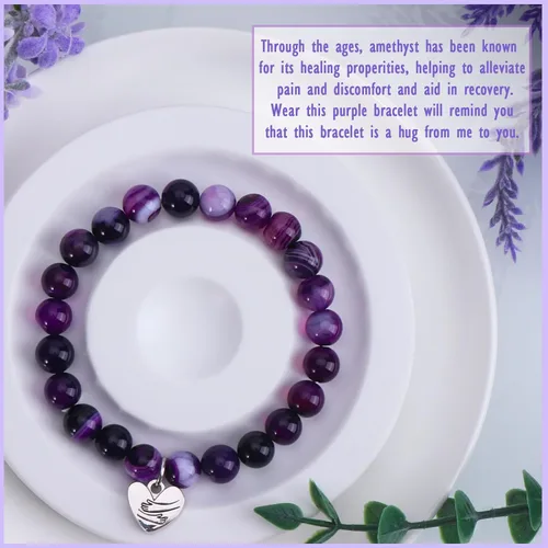 Miniatura 7 de LEJIAJINW Regalos curativos de aliento para mujeres, regalos de jubilación de agradecimiento para compañera de trabajo, profesora, jefe, mamá