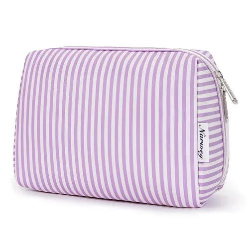 Miniatura 54 de Bolsa de cosméticos Narwey linda bolsa de maquillaje bolsa de viaje bolsa de maquillaje con cierre de cremallera para mujeres y niñas YA-capullos