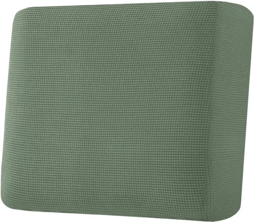 Miniatura 81 de H.VERSAILTEX Fundas Súper Elásticas para Asiento Individual, Fundas de Sofá, Fundas de Cojines, Juegos de Fundas, Tela Gruesa de Sarga con Textura