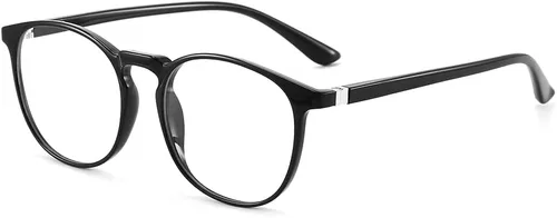 Miniatura 7 de Lentes de bloqueo de luz azul, lentes de computadora, antifatiga ocular, lentes de marco ligero para hombres/mujeres