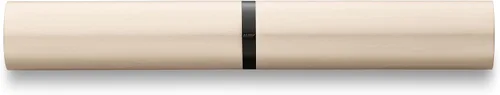 Miniatura 2 de LAMY Lx Palladium Rollerball Pen - Bolígrafo ligero con agarre transparente y ergonómico y ancho de línea M - cuerpo de aluminio anodizado - incluye