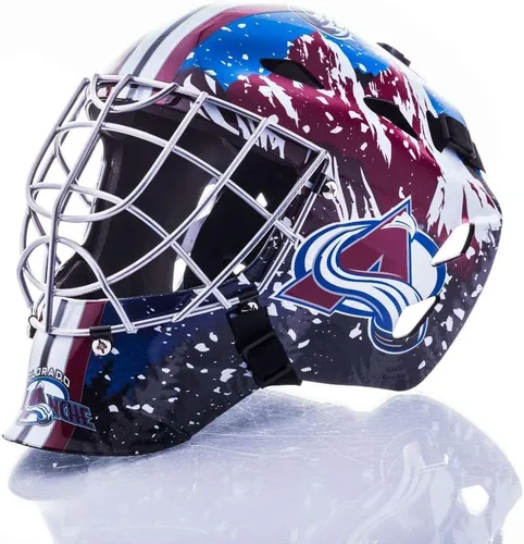 Miniatura 3 de Máscara facial Franklin Sports GFM 1500 NHL, para portero