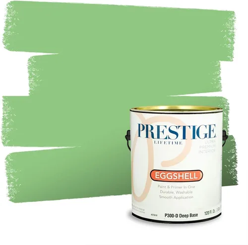 Miniatura 428 de Prestige Paints - pintura de exterior y pintura de imprimación en una, E100-T-6006-10AVP