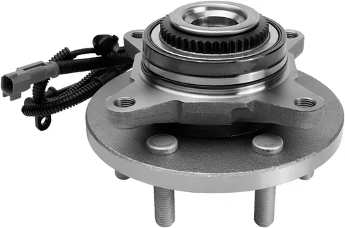 Miniatura 64 de Detroit Axle - Buje de cojinete de rueda delantera para Mazda 3 Sport 14-18, 16-20 CX-3, cojinete de rueda y conjunto de cubo 2016 2017 2018