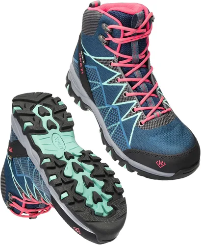 Miniatura 4 de XPETI Infinity - Botas de senderismo de punto para mujer