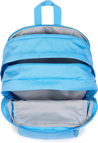 Miniatura 6 de JanSport Mochila para computadora portátil - Bolsa para computadora con 2 compartimentos, correas ergonómicas para el hombro, funda para portátil