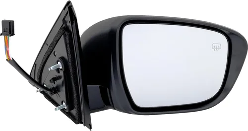 Miniatura 233 de Garage-Pro Espejo eléctrico no calefactable para Nissan Altima 2007-2012 con luz de señal pintable Sedán, para modelos con paquete de conveniencia