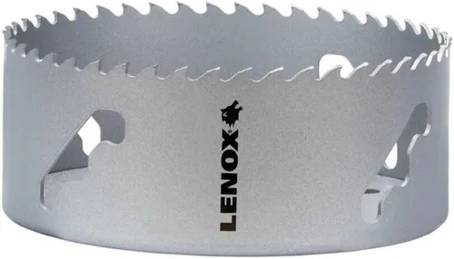 Miniatura 8 de Lenox Sierra perforadora con punta de carburo de 1 1/2 pulgadas (38 mm)