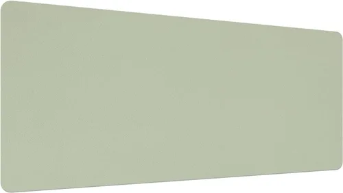 Miniatura 13 de PATIKIL Protector de alfombrilla de escritorio de 31 x 16 pulgadas, antideslizante, impermeable, alfombrilla de mouse para oficina y hogar