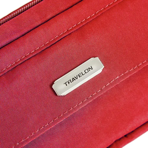 Miniatura 9 de Travelon Essentials - Bolsa para cinturón antirrobo