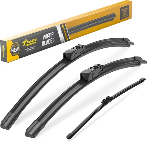 Miniatura 103 de Raidbee® Escobillas de repuesto para limpiaparabrisas para KIA Sorento 2016 2017 2018 2019 2020 Sportage 2017 2018 2019 2020 2021 2022 2023 2024