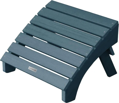 Miniatura 14 de highwood AD-OTL1-WAE Adirondack - Otomana plegable Whitewash Encalar
