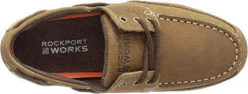 Miniatura 5 de Rockport Men's Sailing Club Rk6734 Industrial & Construction Shoe