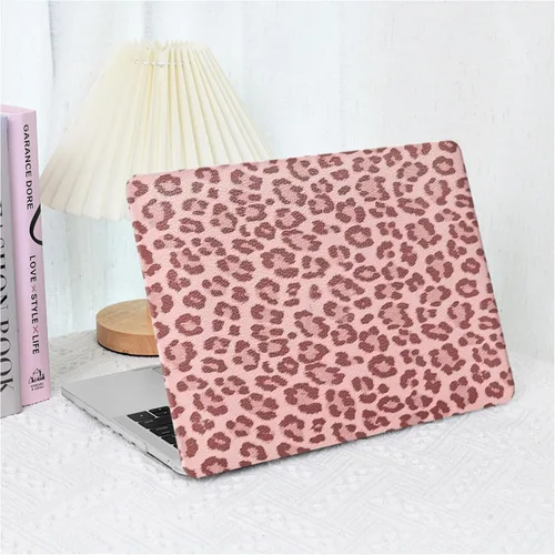 Miniatura 10 de Funda a cuadros para MacBook Air de 13 pulgadas M5 M4 M3 M2 2026-2022 A3240 A3113 A2681, piel a cuadros con textura a cuadros para MacBook Air 13.6