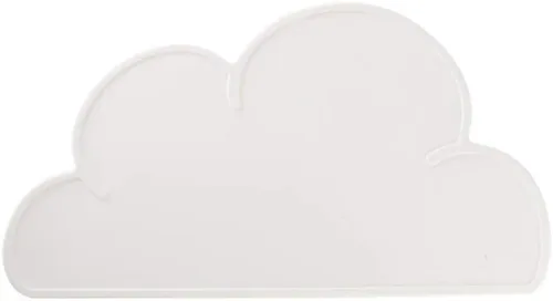 Miniatura 18 de Love Dream Tapete de silicona para alimentación de mascotas con borde elevado, antideslizante, impermeable, mantel individual para perros y gatos