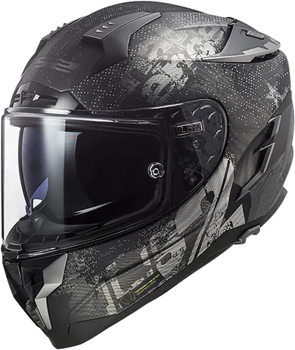 Miniatura 10 de LS2 Helmets Casco Integral Challenger GT Casco